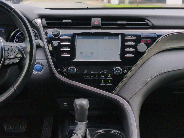 2019 Toyota Camry Hybrid SE