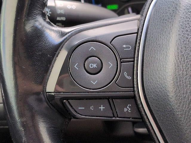 2019 Toyota Camry Hybrid SE