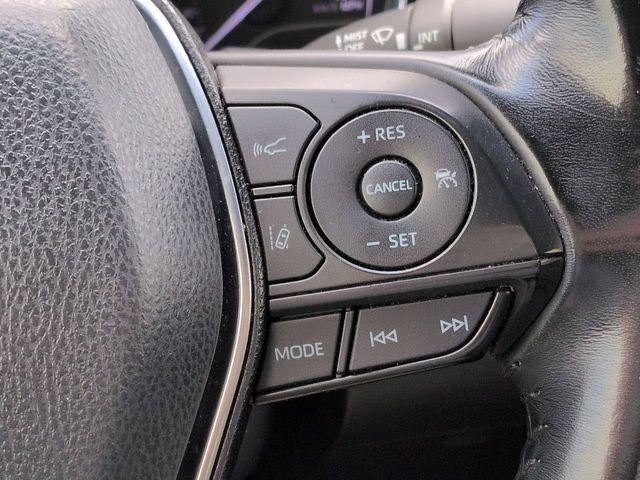 2019 Toyota Camry Hybrid SE