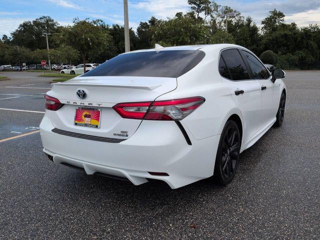 2019 Toyota Camry Hybrid SE