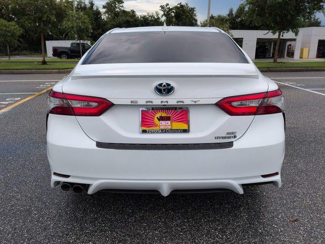 2019 Toyota Camry Hybrid SE