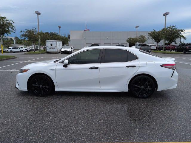 2019 Toyota Camry Hybrid SE