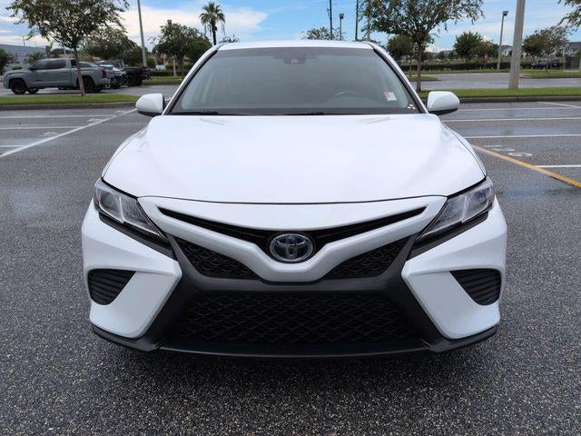2019 Toyota Camry Hybrid SE