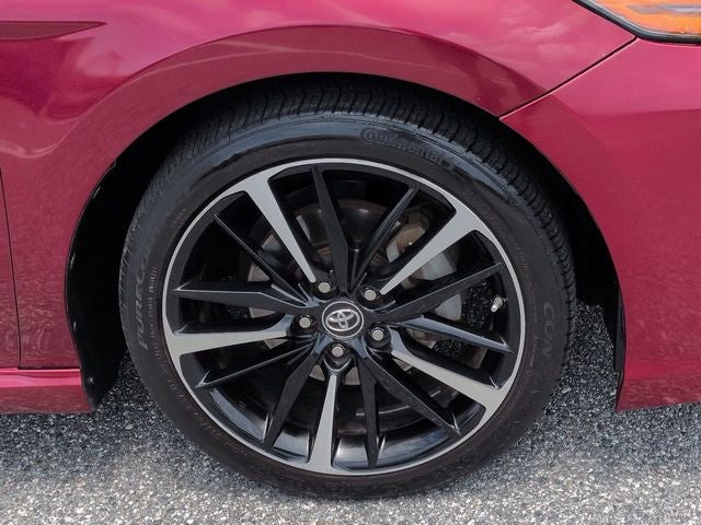 2018 Toyota CAMRY XSE