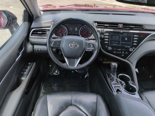 2018 Toyota CAMRY XSE