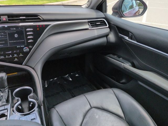 2018 Toyota CAMRY XSE