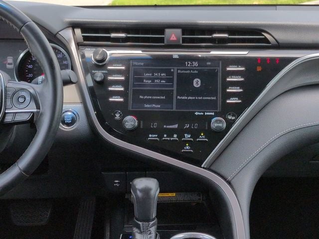 2018 Toyota CAMRY XSE