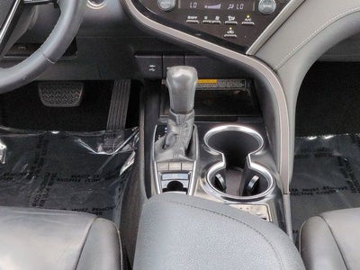 2018 Toyota CAMRY XSE