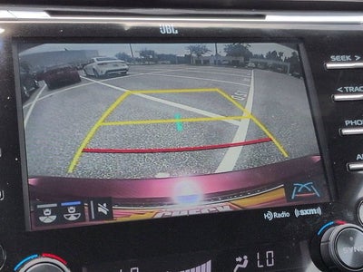 2018 Toyota CAMRY XSE