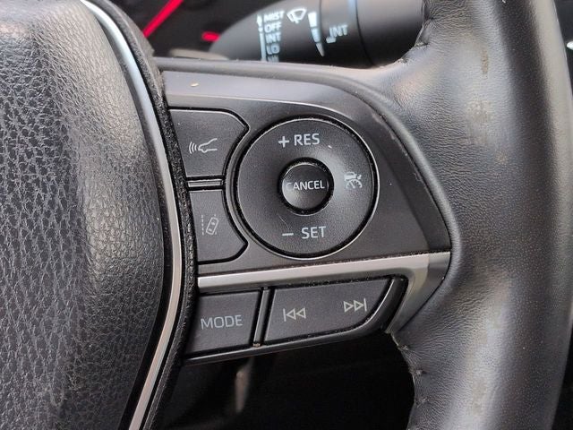 2018 Toyota CAMRY XSE