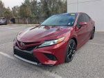 2018 Toyota CAMRY XSE