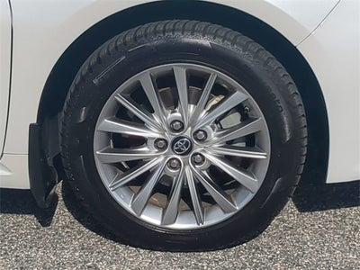 2018 Toyota AVALON HYBRID Limited