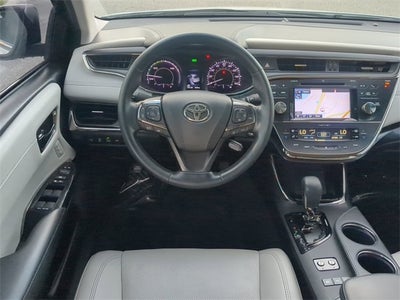 2018 Toyota AVALON HYBRID Limited