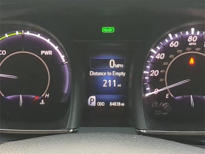 2018 Toyota AVALON HYBRID Limited