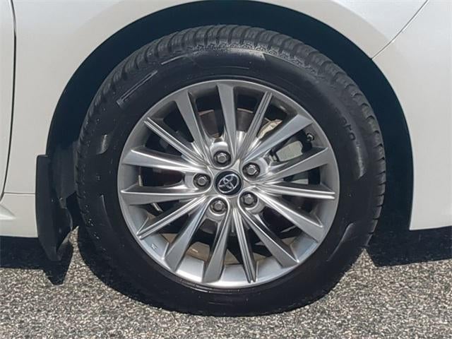 2018 Toyota AVALON HYBRID Limited