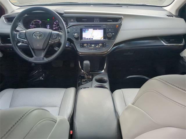 2018 Toyota AVALON HYBRID Limited
