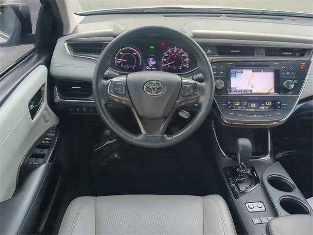2018 Toyota AVALON HYBRID Limited
