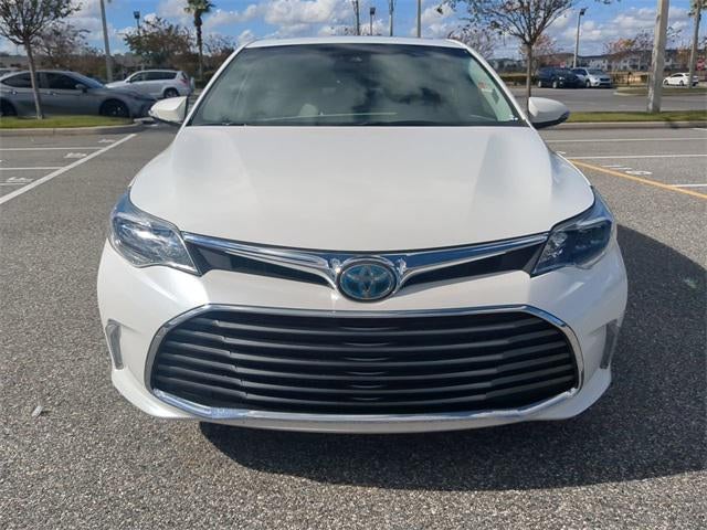 2018 Toyota AVALON HYBRID Limited