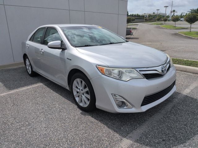 2014 Toyota CAMRY XLE