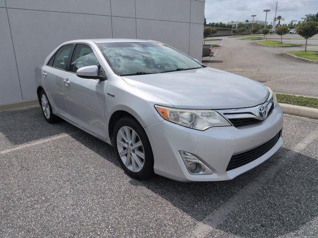 2014 Toyota CAMRY XLE
