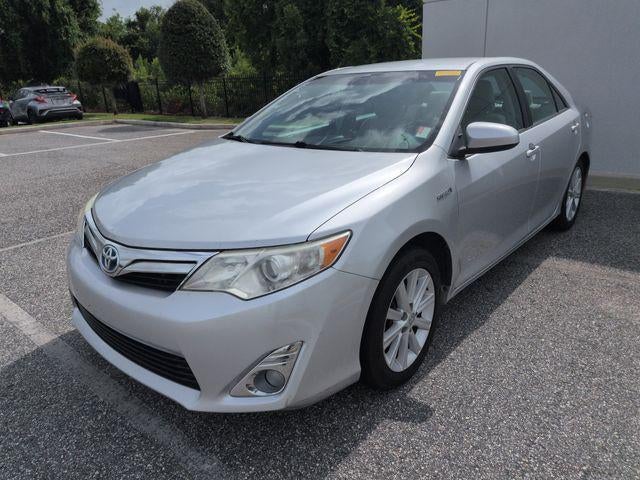2014 Toyota CAMRY XLE