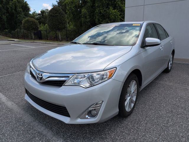 2014 Toyota CAMRY XLE 2014.5