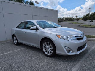 2014 Toyota CAMRY XLE 2014.5