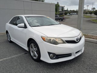 2013 Toyota Camry SE