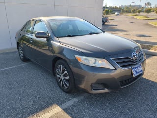 2010 Toyota CAMRY LE