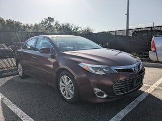 2014 Toyota AVALON XLE