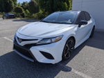2019 Toyota Camry XSE V6