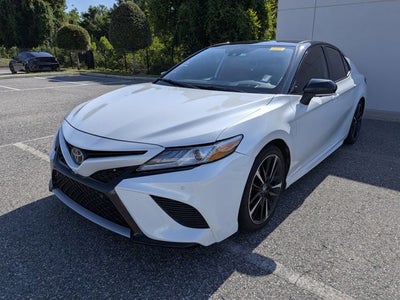 2019 Toyota Camry XSE V6
