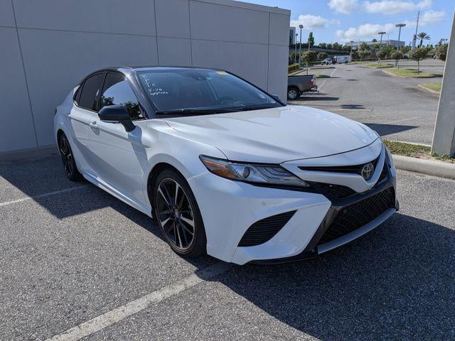 2019 Toyota Camry XSE V6