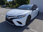 2019 Toyota Camry XSE V6