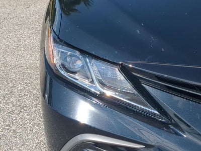 2023 Toyota CAMRY LE