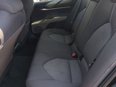 2023 Toyota CAMRY LE