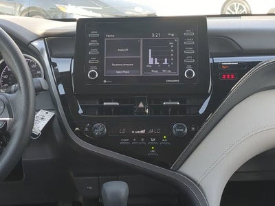 2023 Toyota CAMRY LE