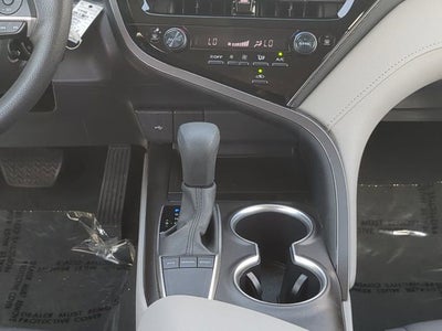 2023 Toyota CAMRY LE