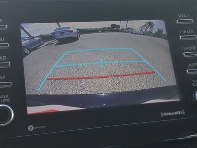 2023 Toyota CAMRY LE