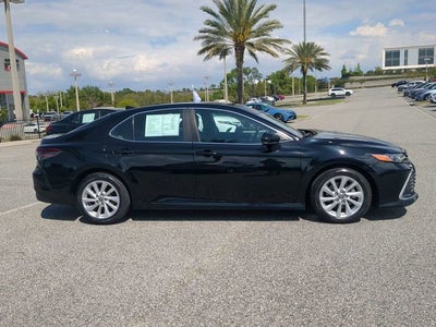 2023 Toyota CAMRY LE