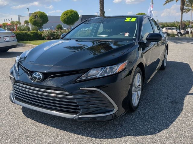 2023 Toyota CAMRY LE