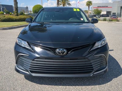 2023 Toyota CAMRY LE