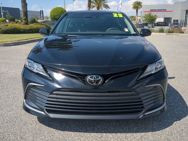 2023 Toyota CAMRY LE