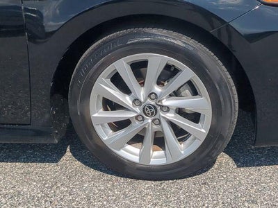 2023 Toyota CAMRY LE