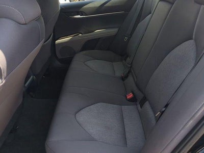 2023 Toyota CAMRY LE