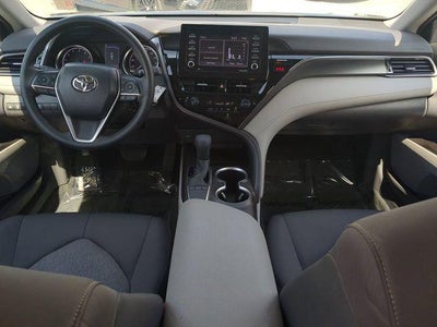 2023 Toyota CAMRY LE