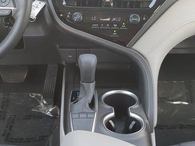 2023 Toyota CAMRY LE