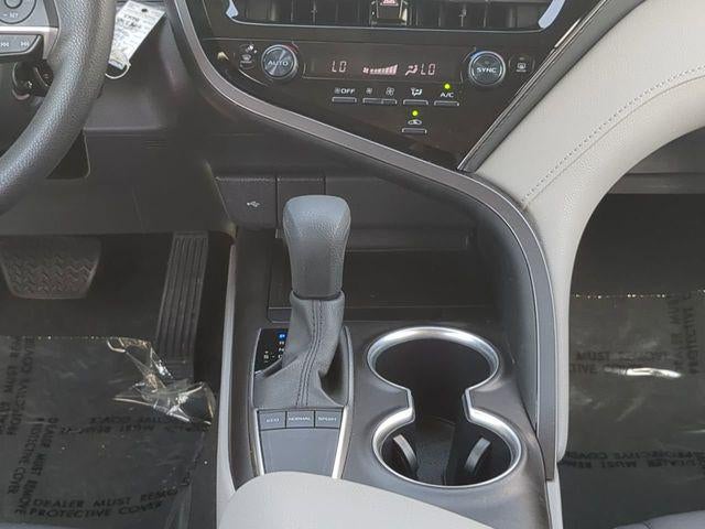 2023 Toyota CAMRY LE