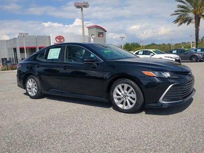 2023 Toyota CAMRY LE
