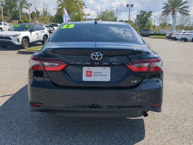 2023 Toyota CAMRY LE